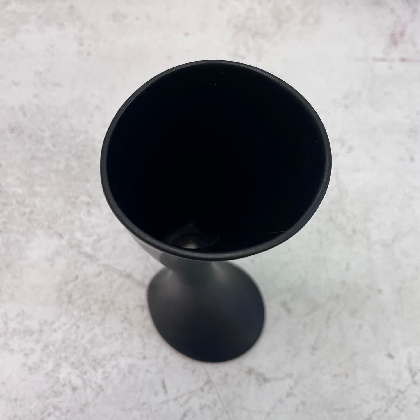 Peter Saenger Goblet, Signed