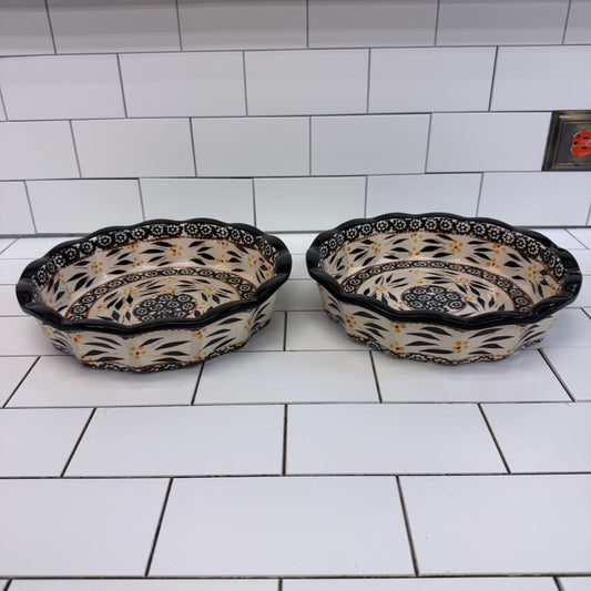 Temp-tations Old World Tara Bakeware Set of 4