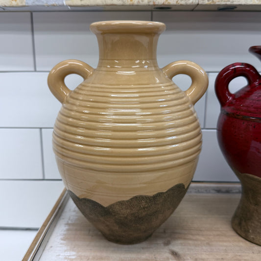 Southern Living at Home Amphora Vases Set of 3