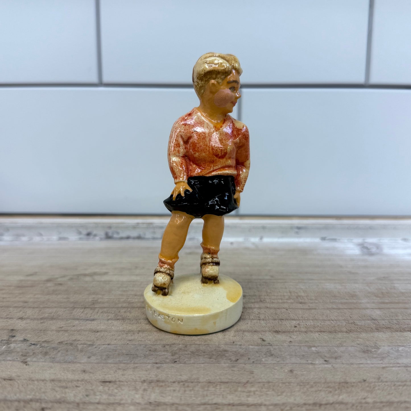 Sebastian Miniatures Sidewalk Days Figurine