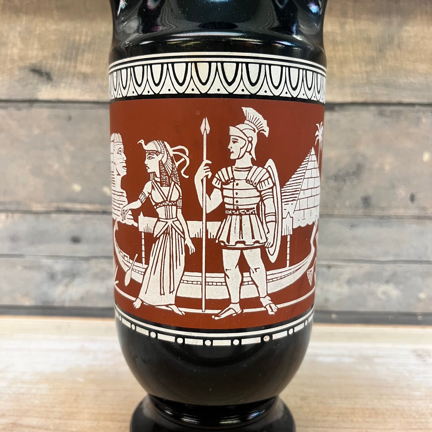 Jim Beam Novelty Whiskey Bottle, 1962