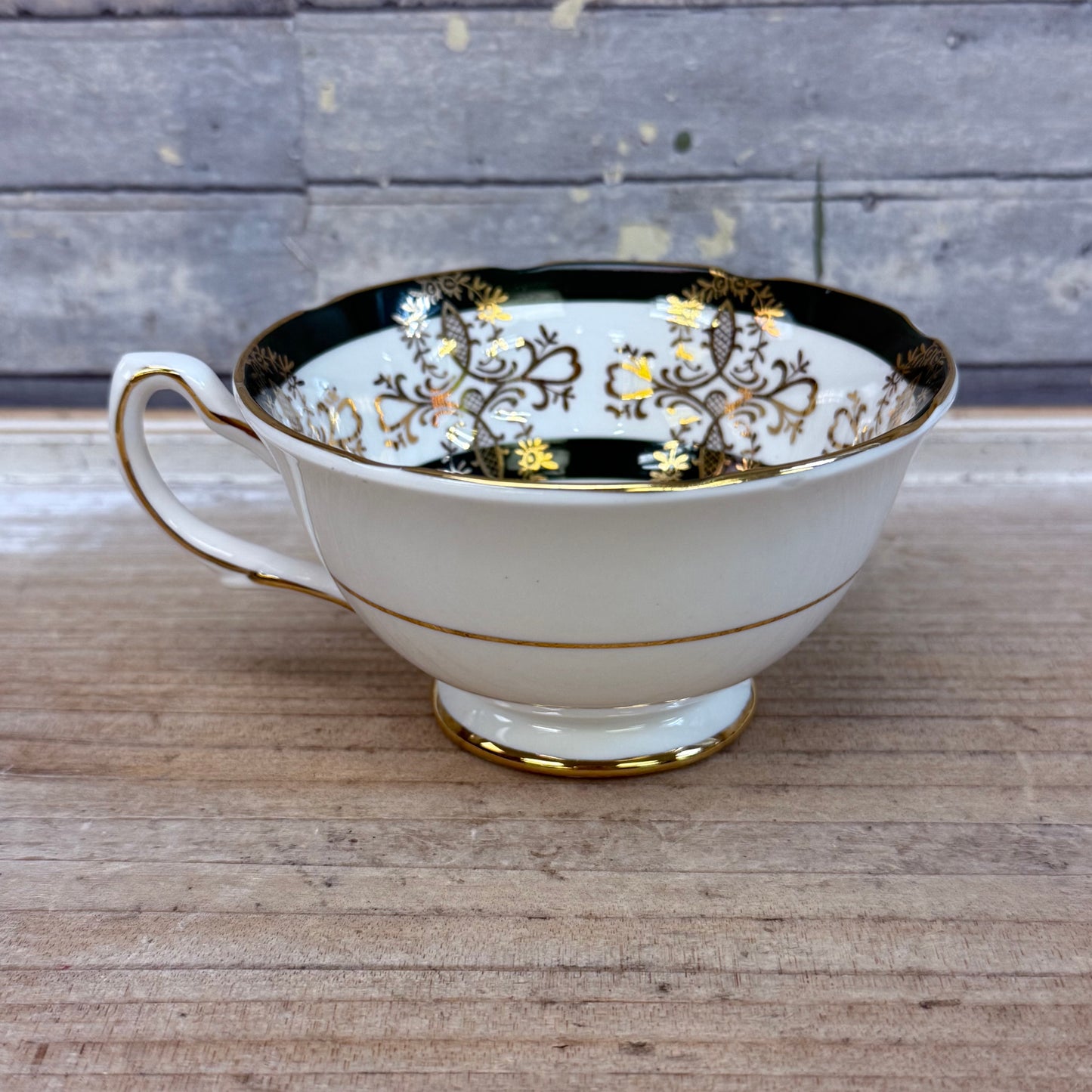 Royal Grafton Bone China Teacup & Sauce