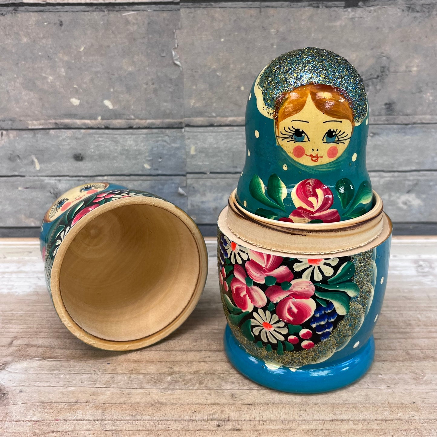 Matryoshka Nesting Doll