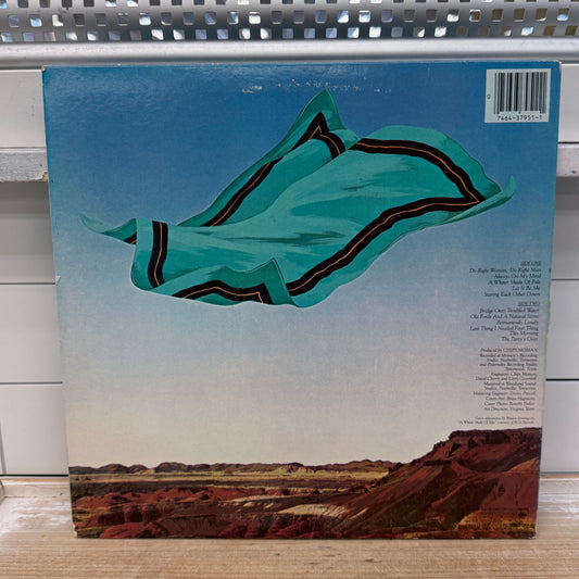 Willie Nelson Always On My Mind 1982 Vinyl Record Columbia