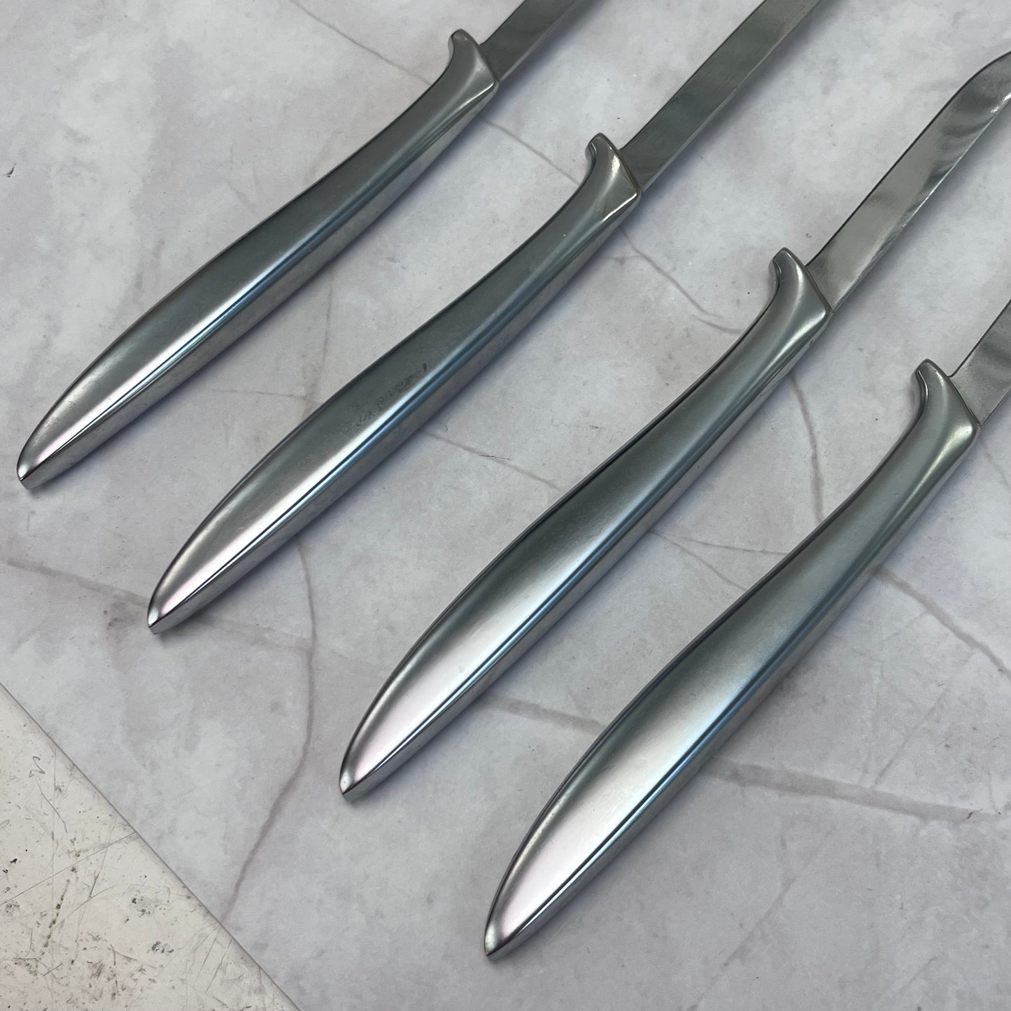 Gerber Legendary Blades Miming Steak Knives in Box, Set of 4