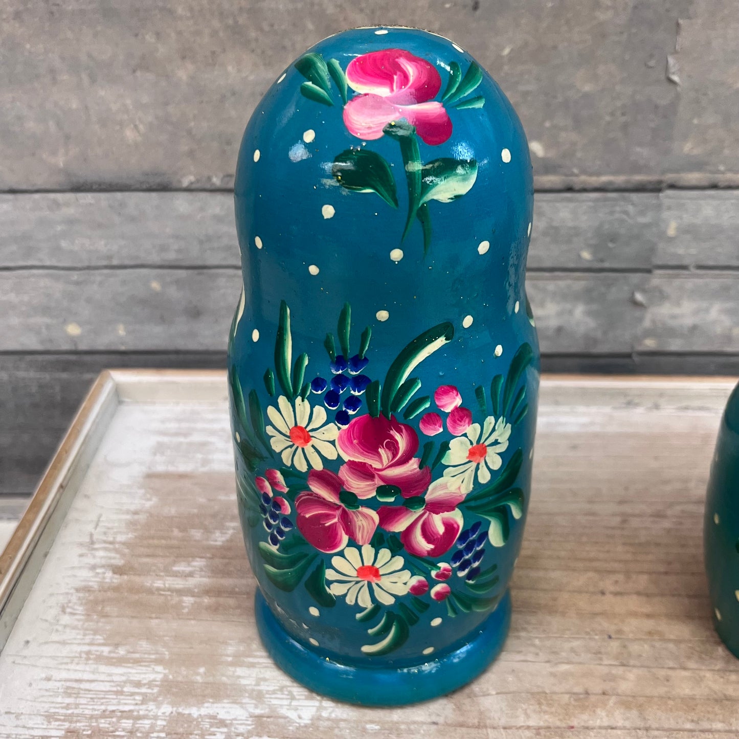 Matryoshka Nesting Doll