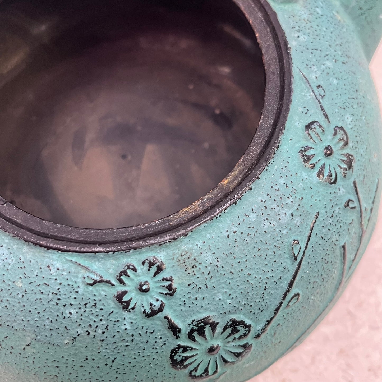 Tetsubin Cast Iron Tea Pot Selection