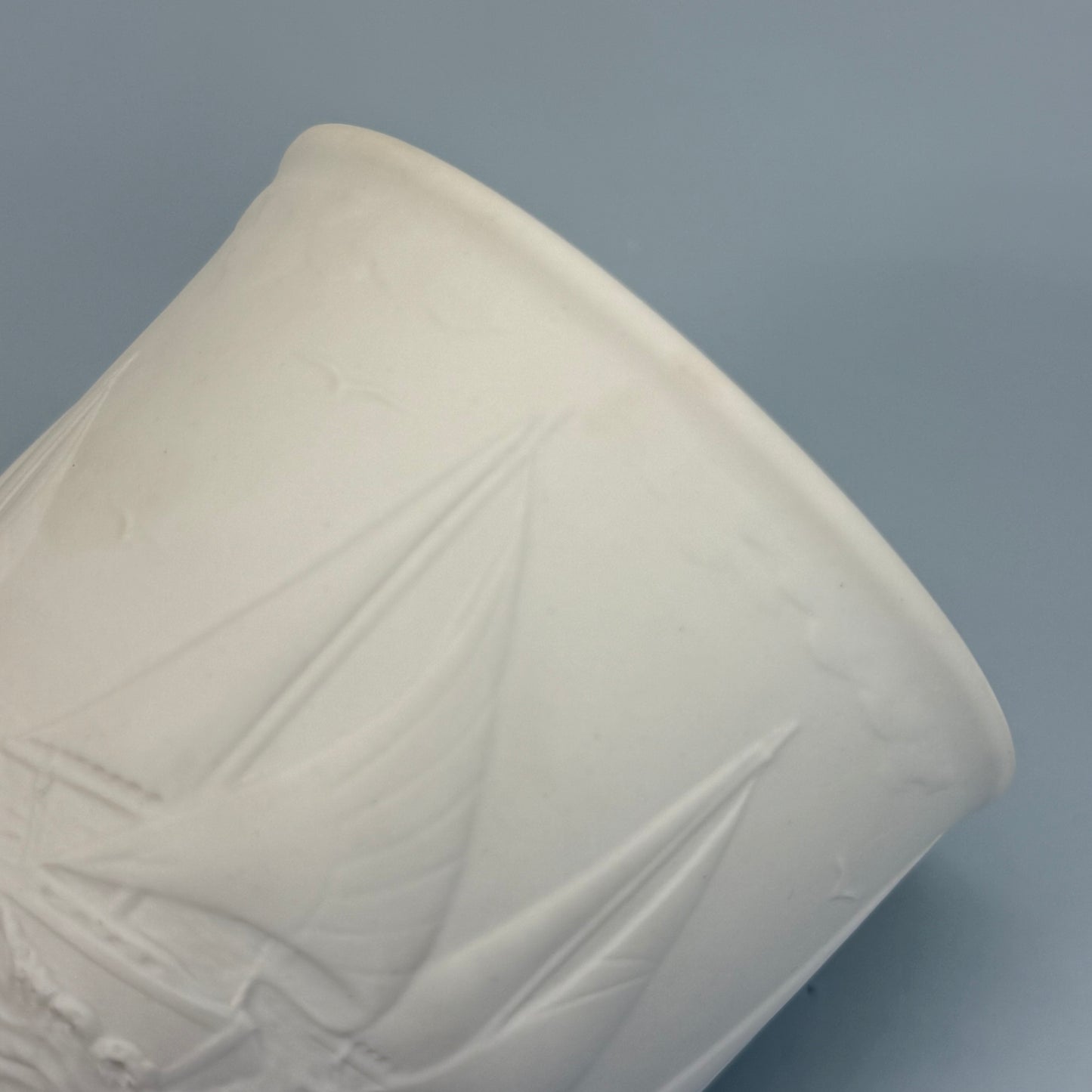 Lladro Collectors Society Sailing the Seas Votive Holder, 1997