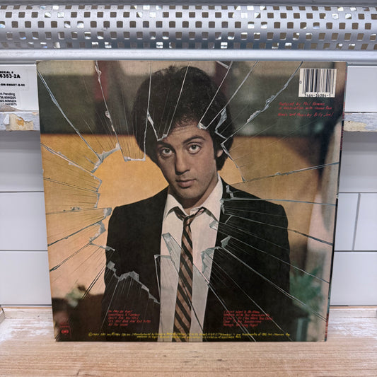 Billy Joel Glass Houses 1980 Vinyl LP Record