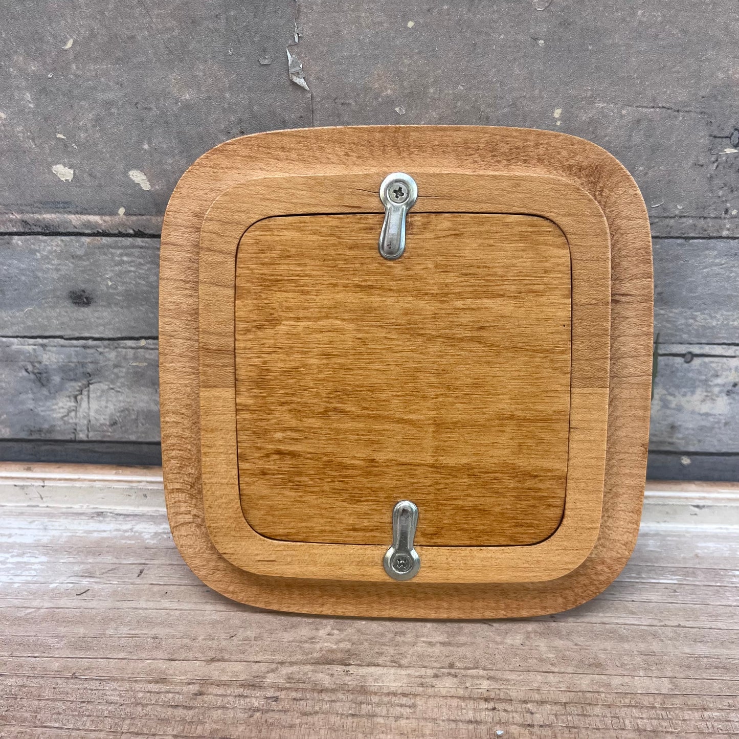Longaberger Dresden Basket, Signed 2004