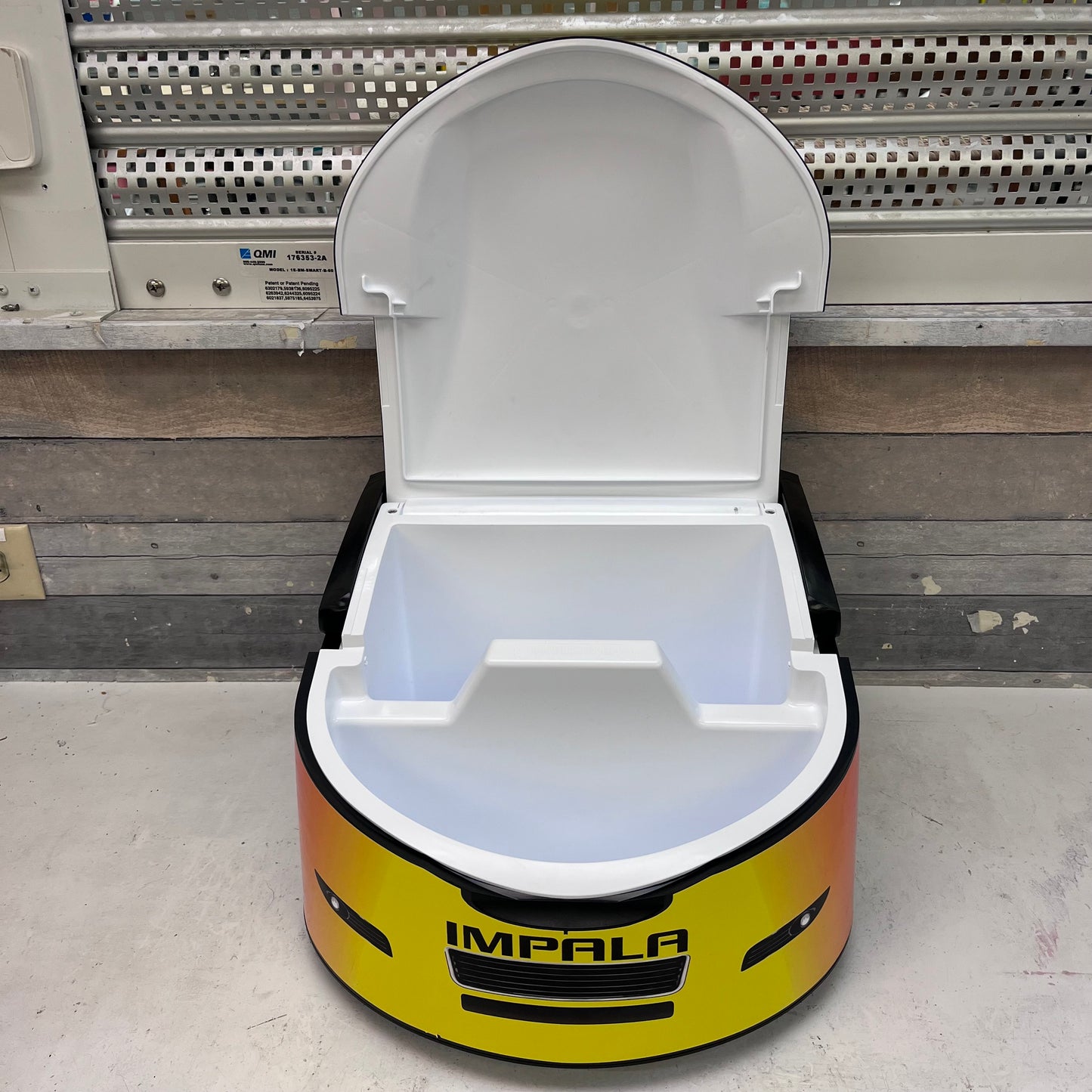 Cool Works NASCAR Jeff Gordon #24 Impala Insulated Cooler