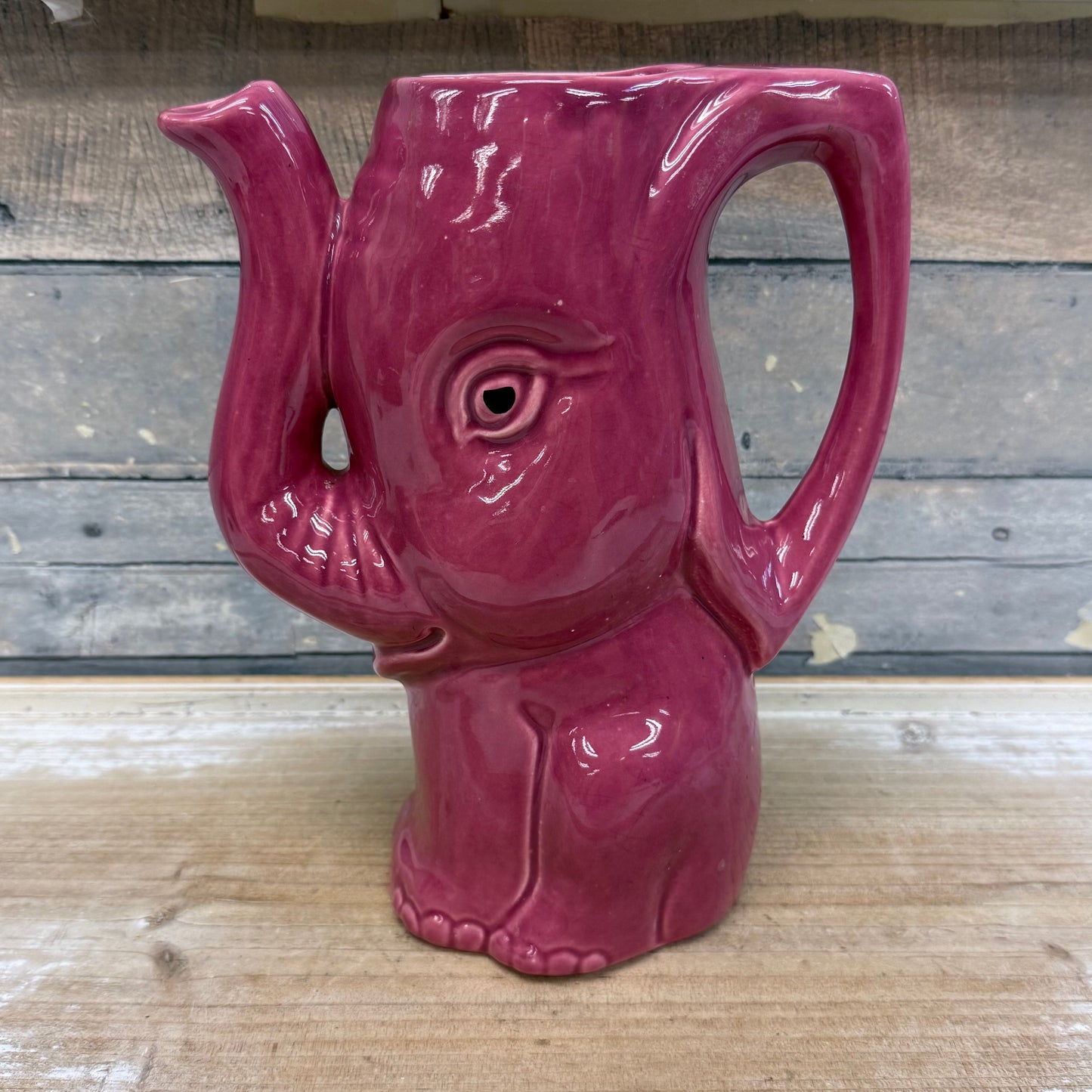 Invento Elephant Pitcher, 1950s