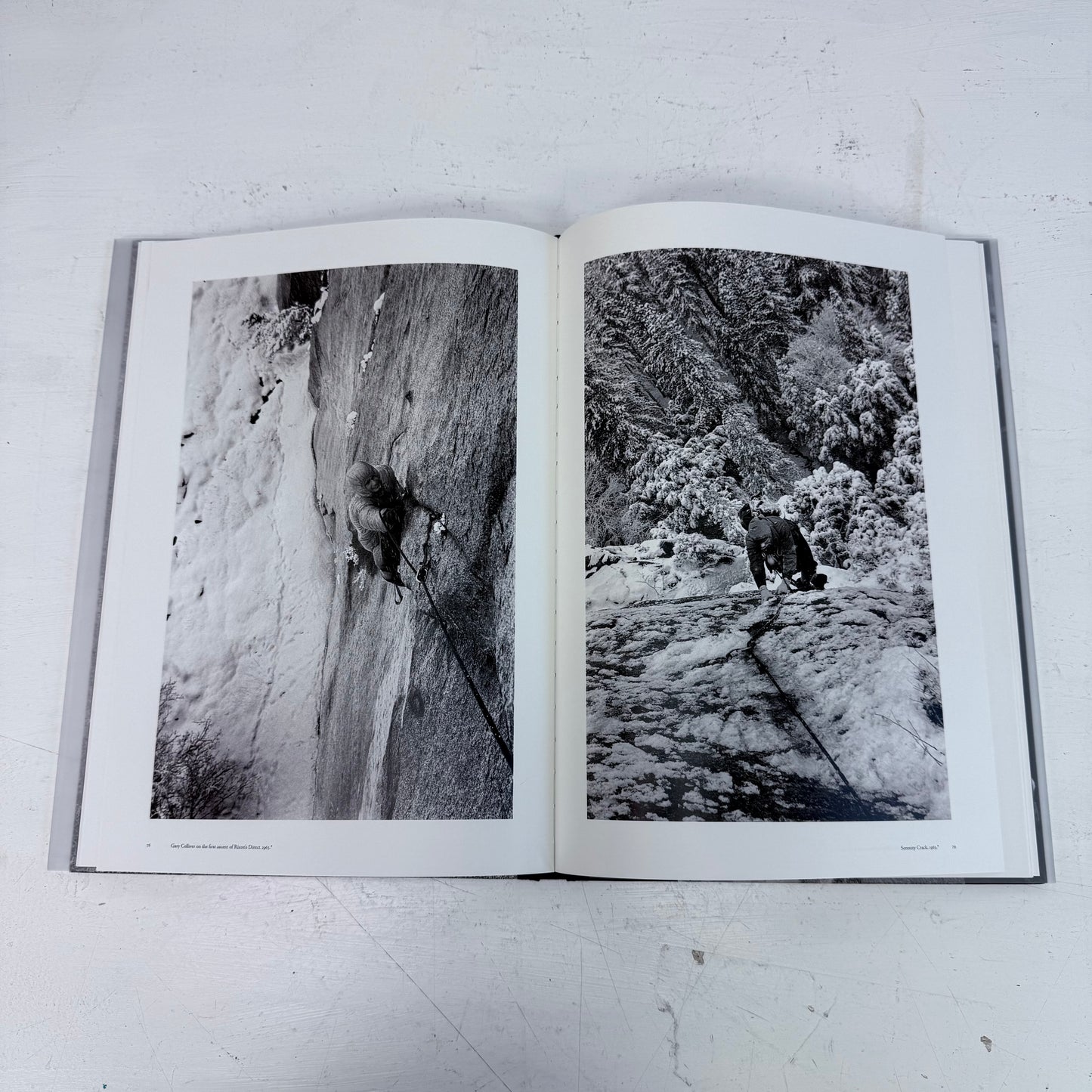 Glen Denny Yosemite in the Sixties Hardback, 2007