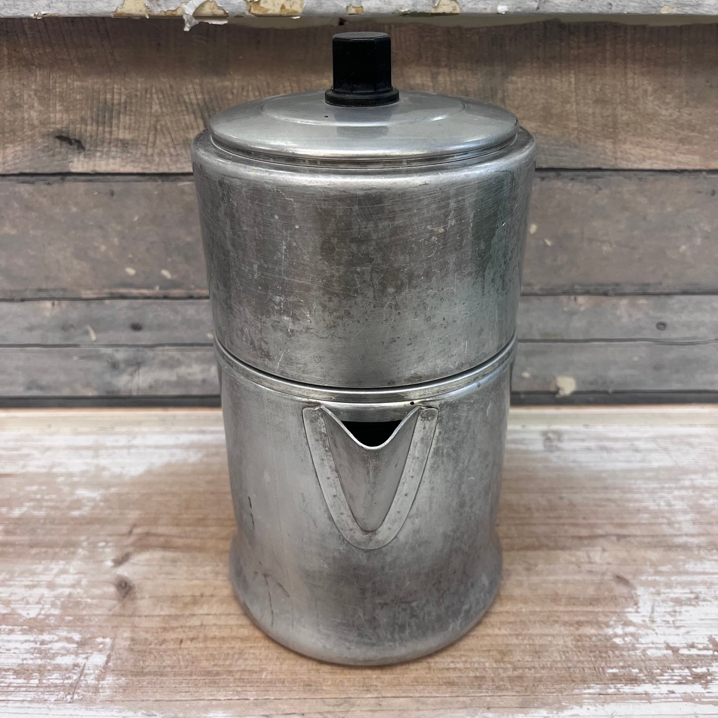 Comet Aluminum 6 Cup Coffee Pot