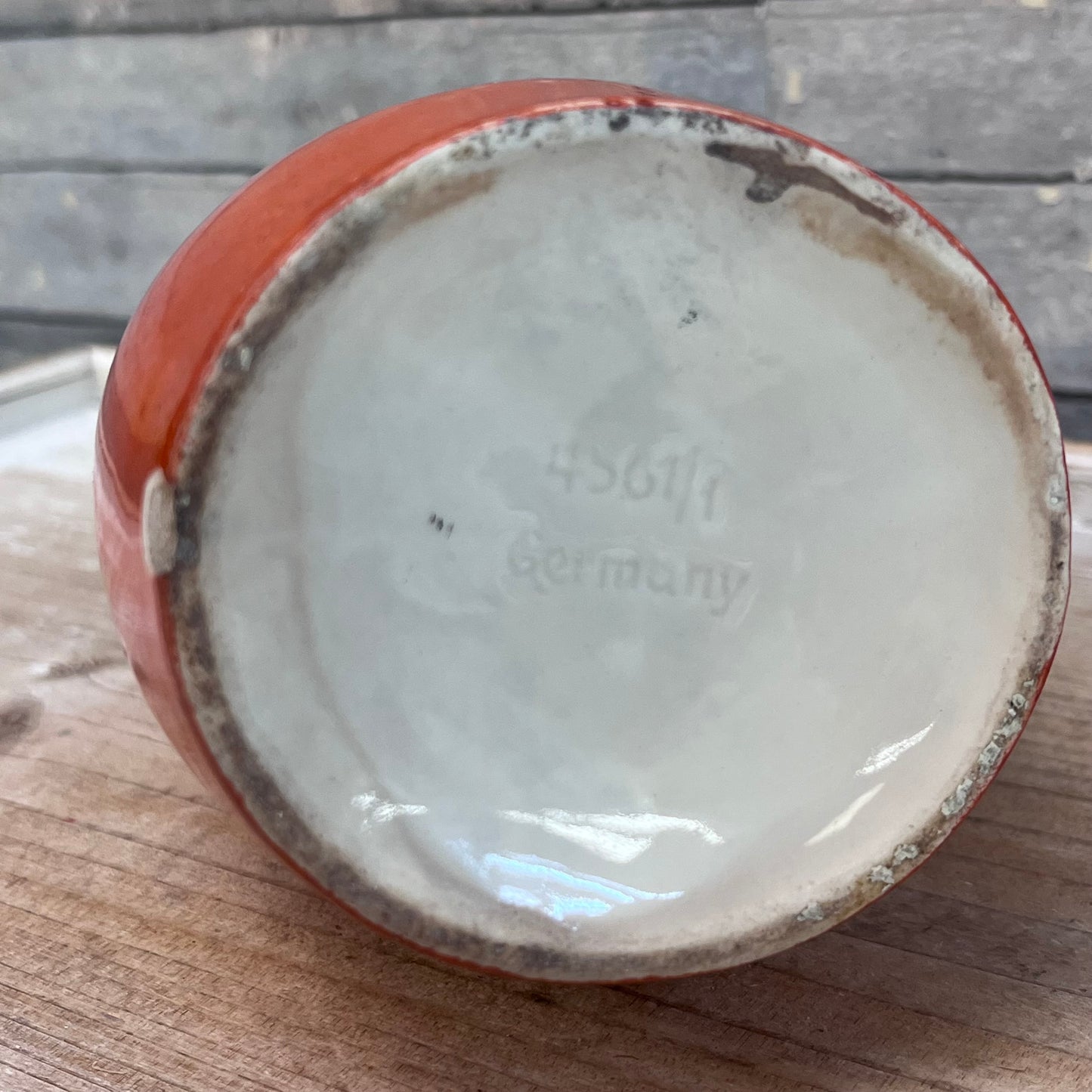 ROBJ Ceramic Decanter, 1930s