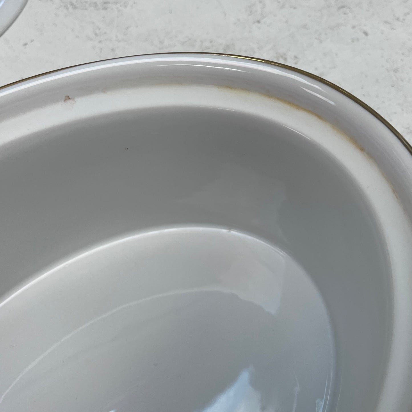 Royal Worcester Evesham Porcelain Casserole Dish