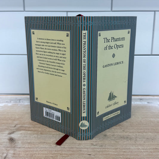 Barnes & Noble Collector’s Library Classic Books Set of 3 2003-04