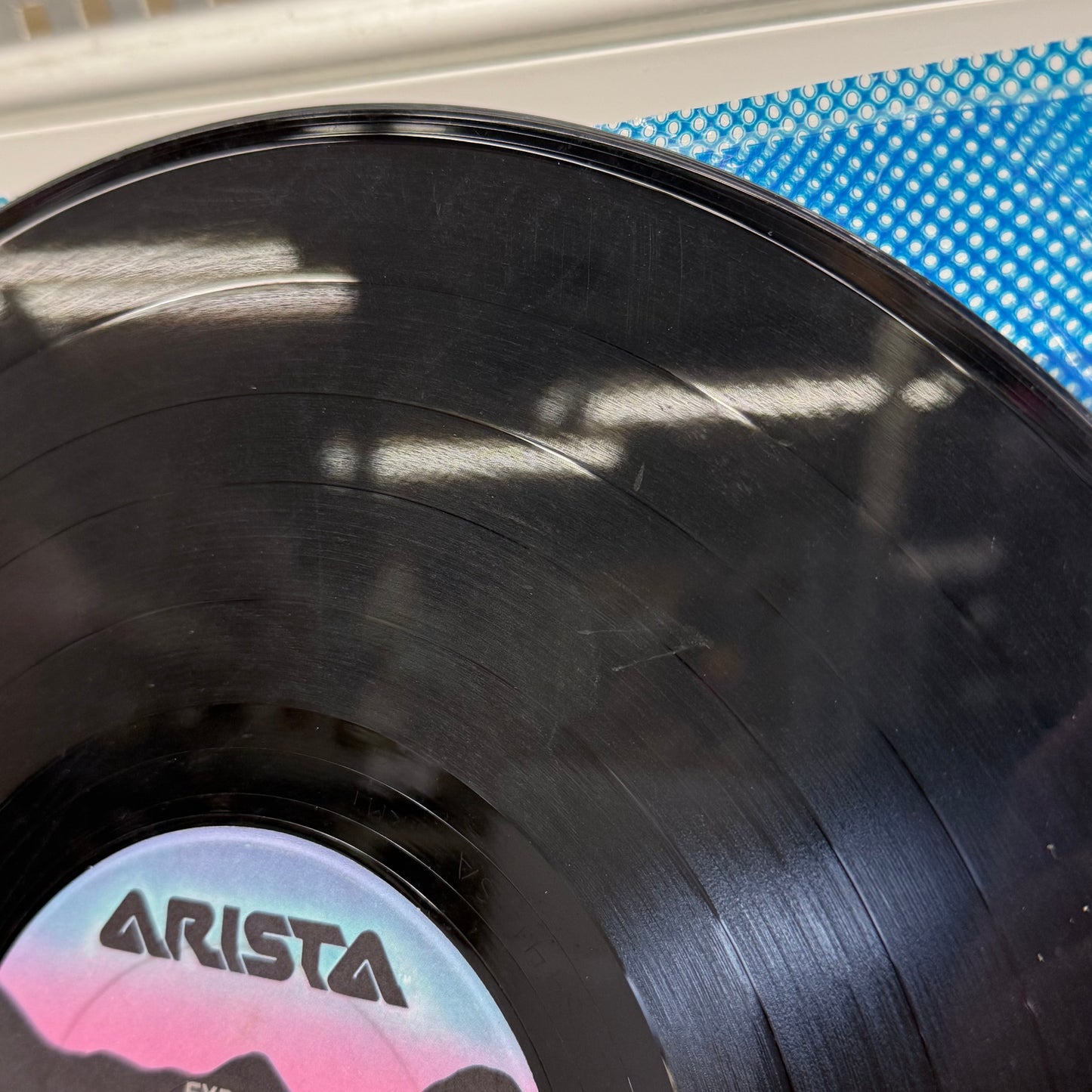 Exposé Exposure Vinyl Record, 1987