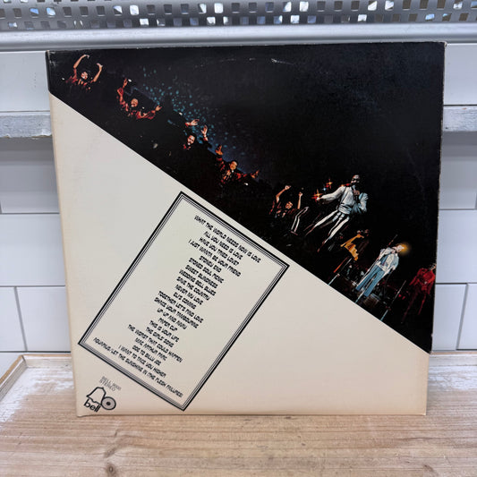 The 5th Dimension Live Double Vinyl LP 1971 Soul Pop