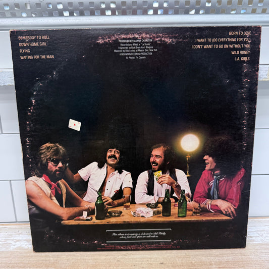 Nazareth Play ‘N’ The Game Vinyl Record, 1976