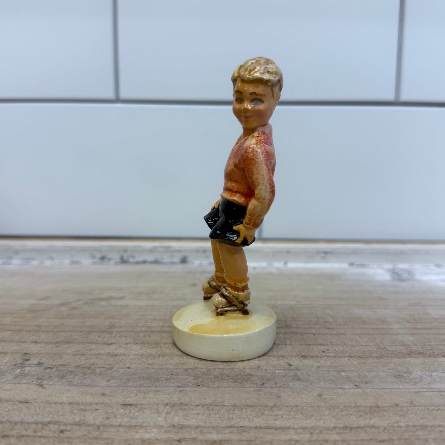 Sebastian Miniatures Sidewalk Days Figurine