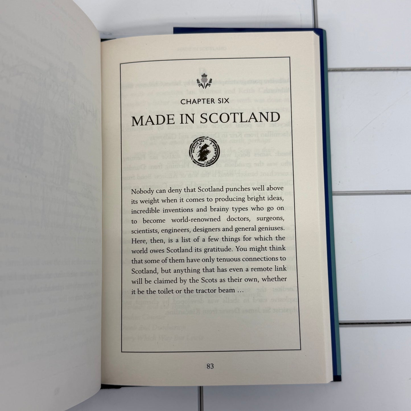 Rod Green The Wicked Wit of Scotland Hardback, 2018
