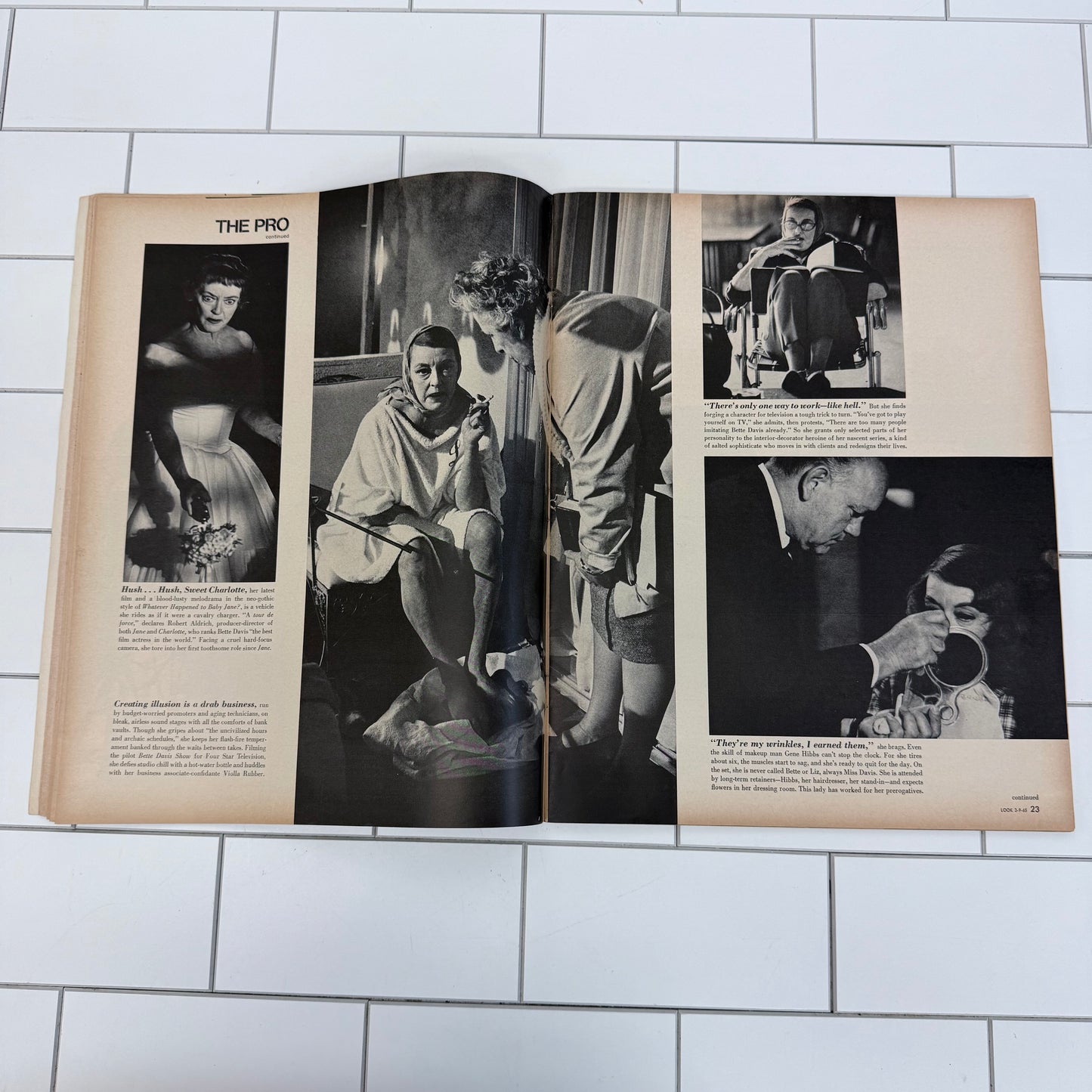 Look Magazine, Volume 29 No. 5, March 1965