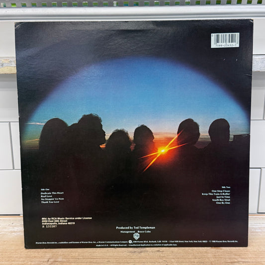 The Doobie Brothers One Step Closer Vinyl LP 1980 #HS 3452