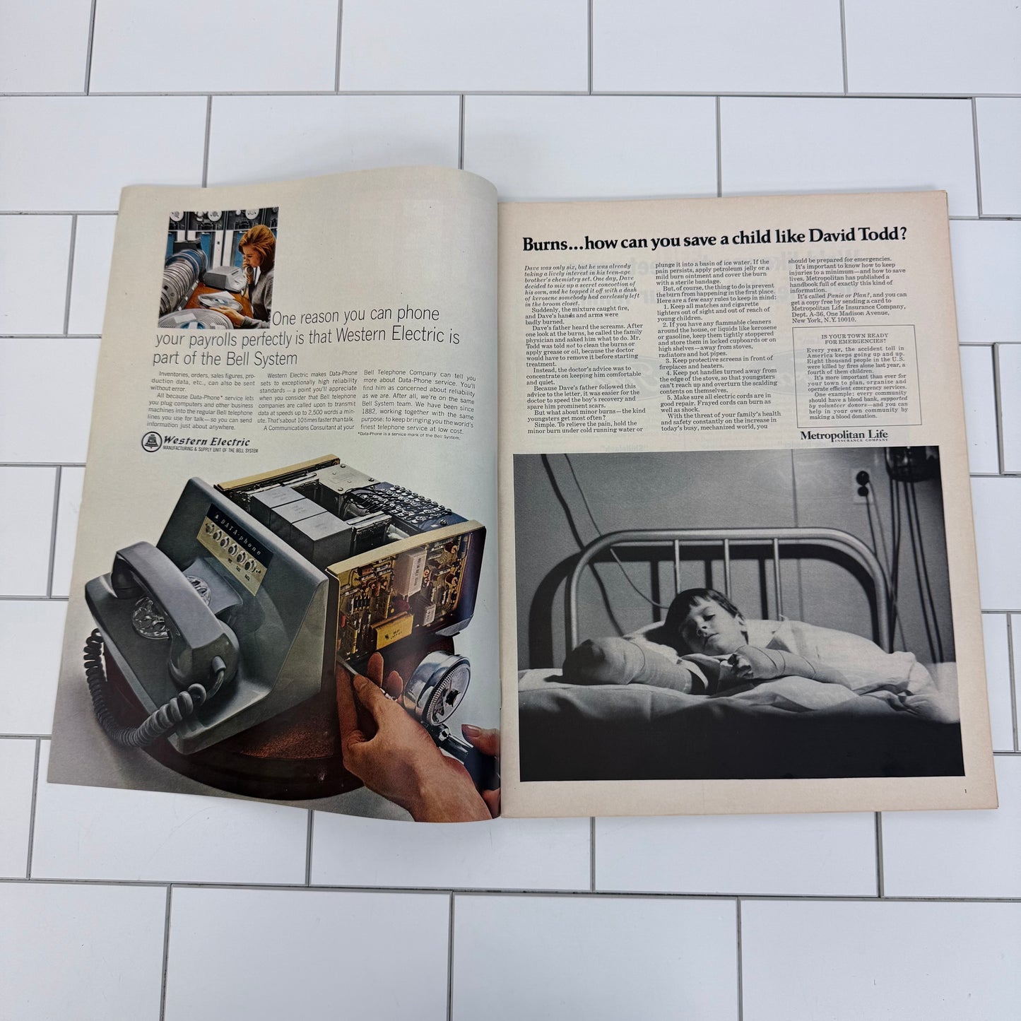 Life Magazine Volume 60 No. 11, March 1966
