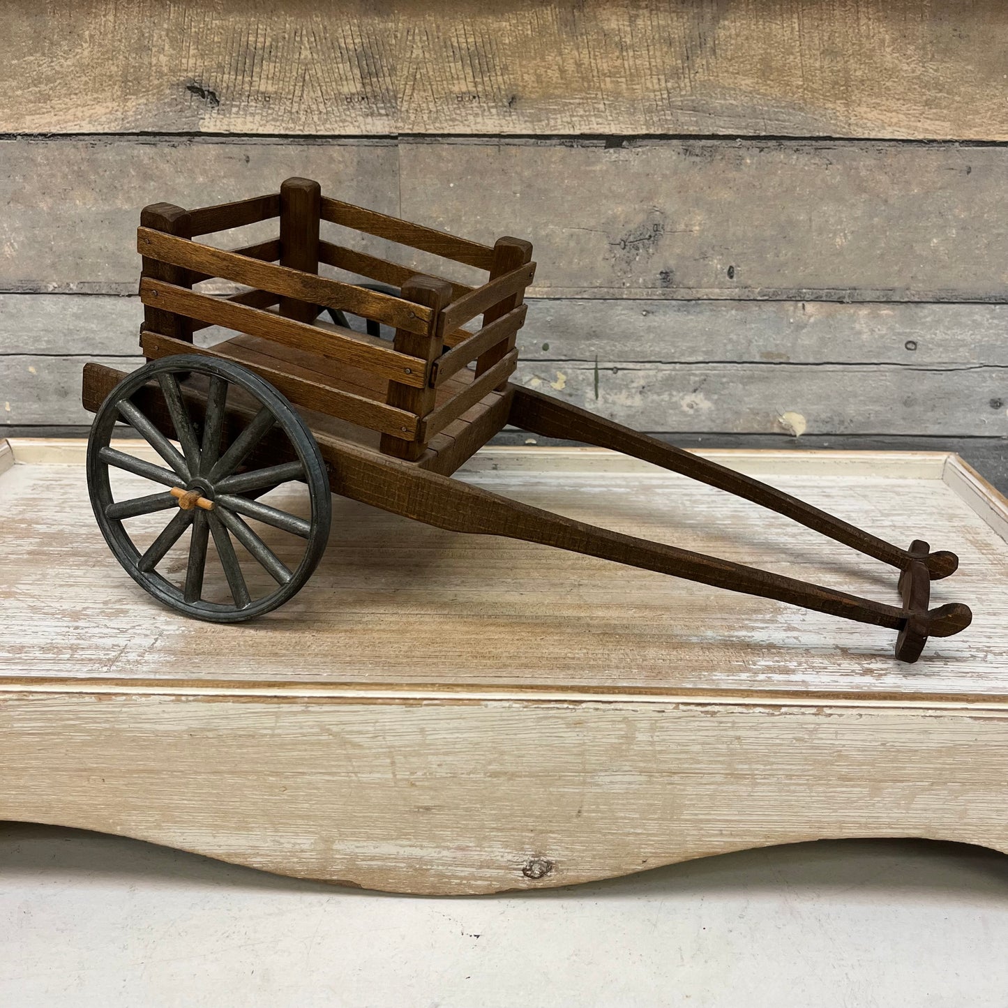 Decorative Table Cart