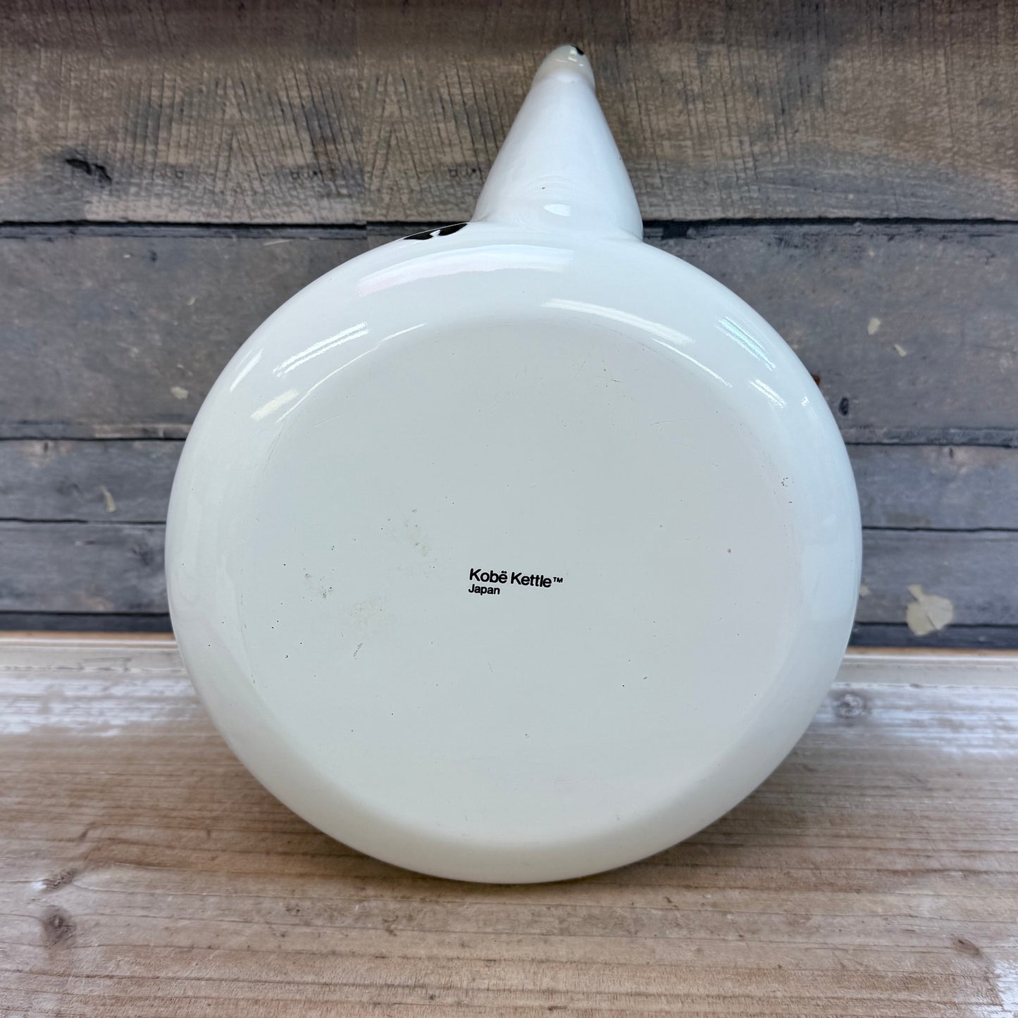 Kobë Kettle Enameled Tea Kettle