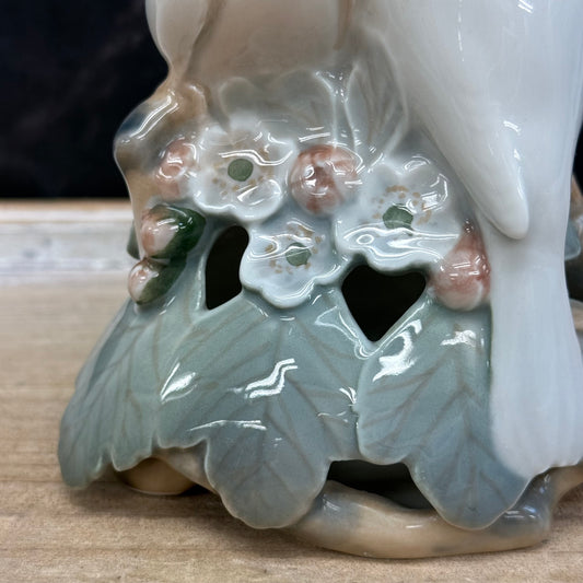 Royal Copenhagen Love Birds Figurine, Porcelain