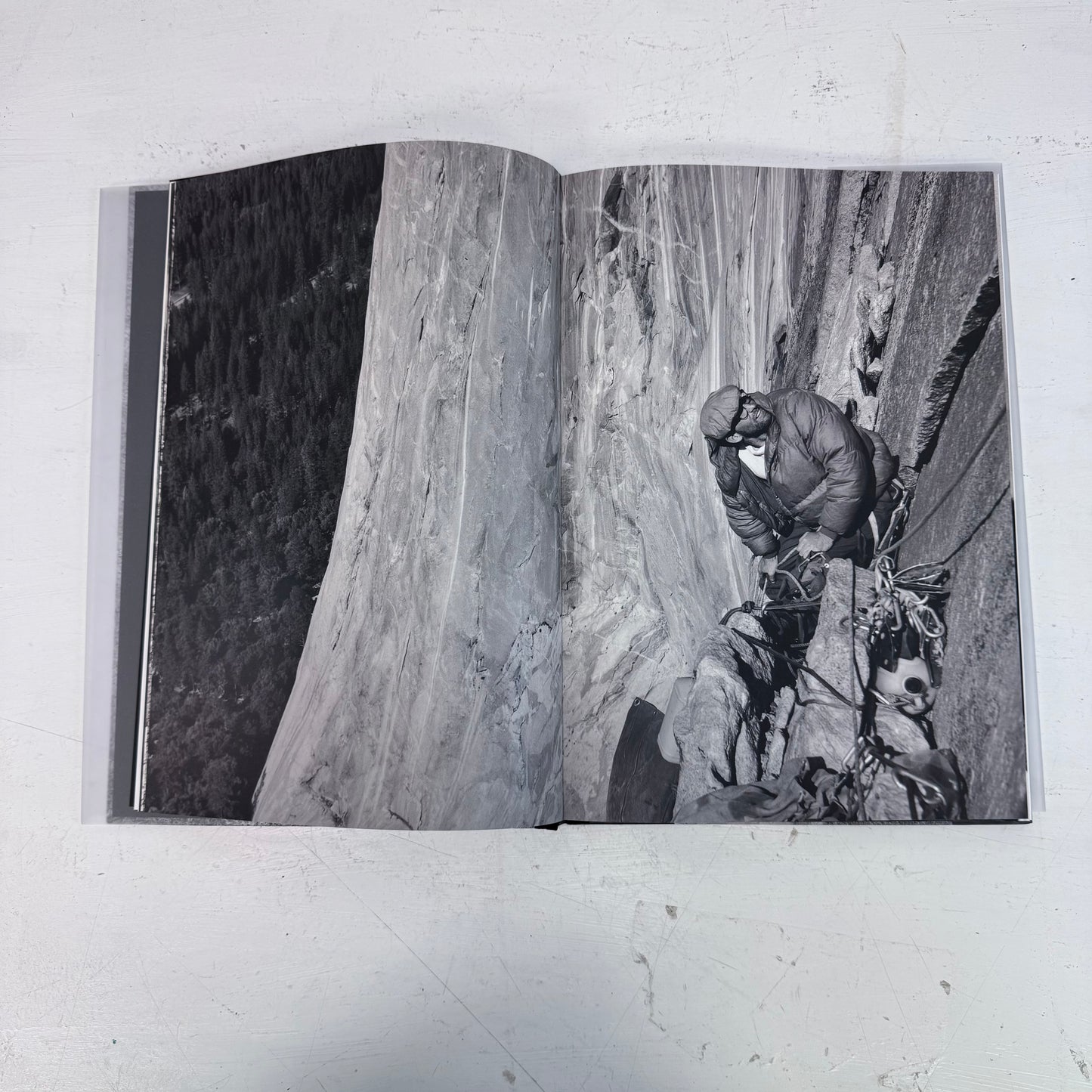 Glen Denny Yosemite in the Sixties Hardback, 2007