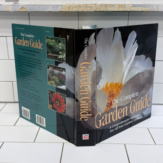 Time Life The Complete Gardening Guide, 2000