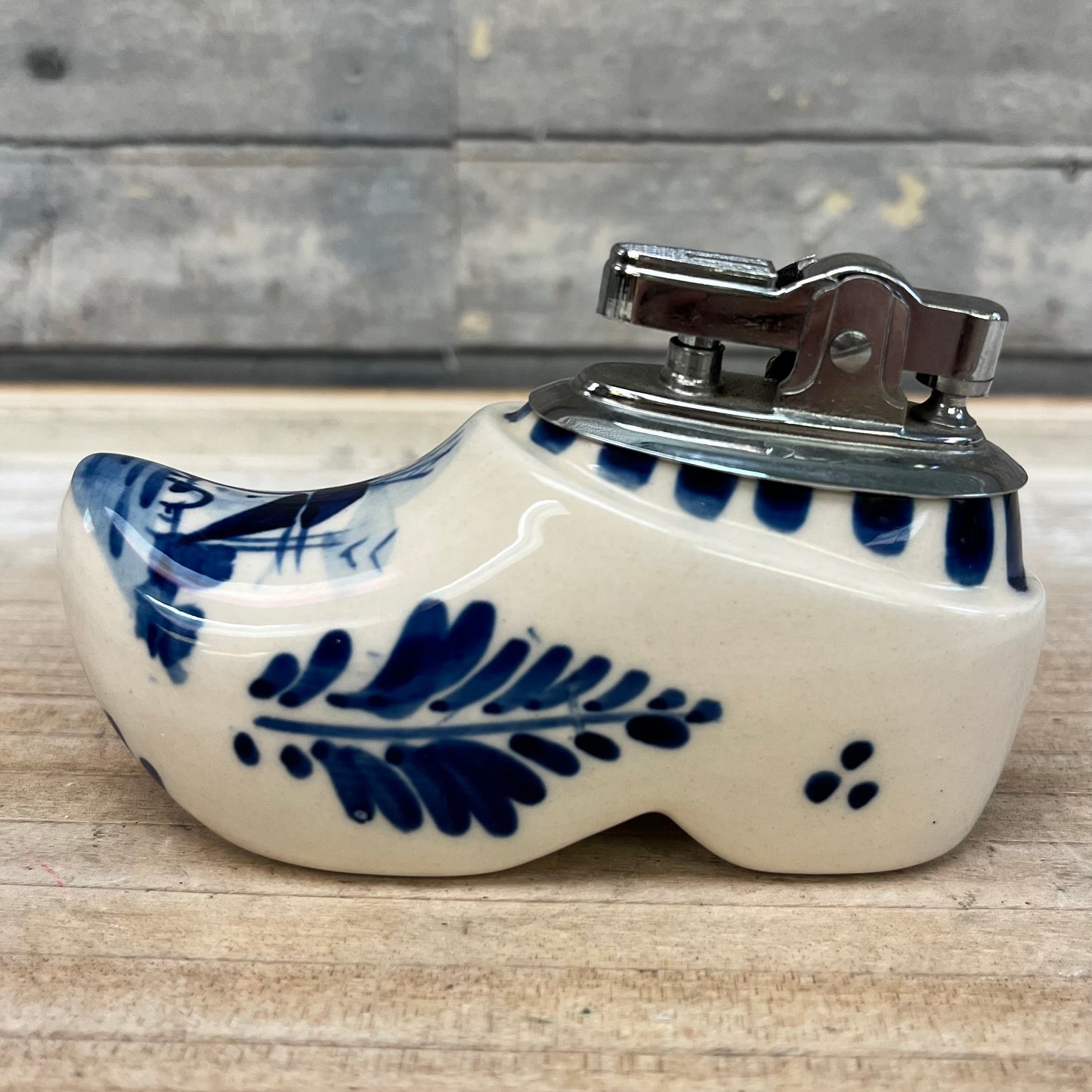 Delft Clog Table Lighter #128