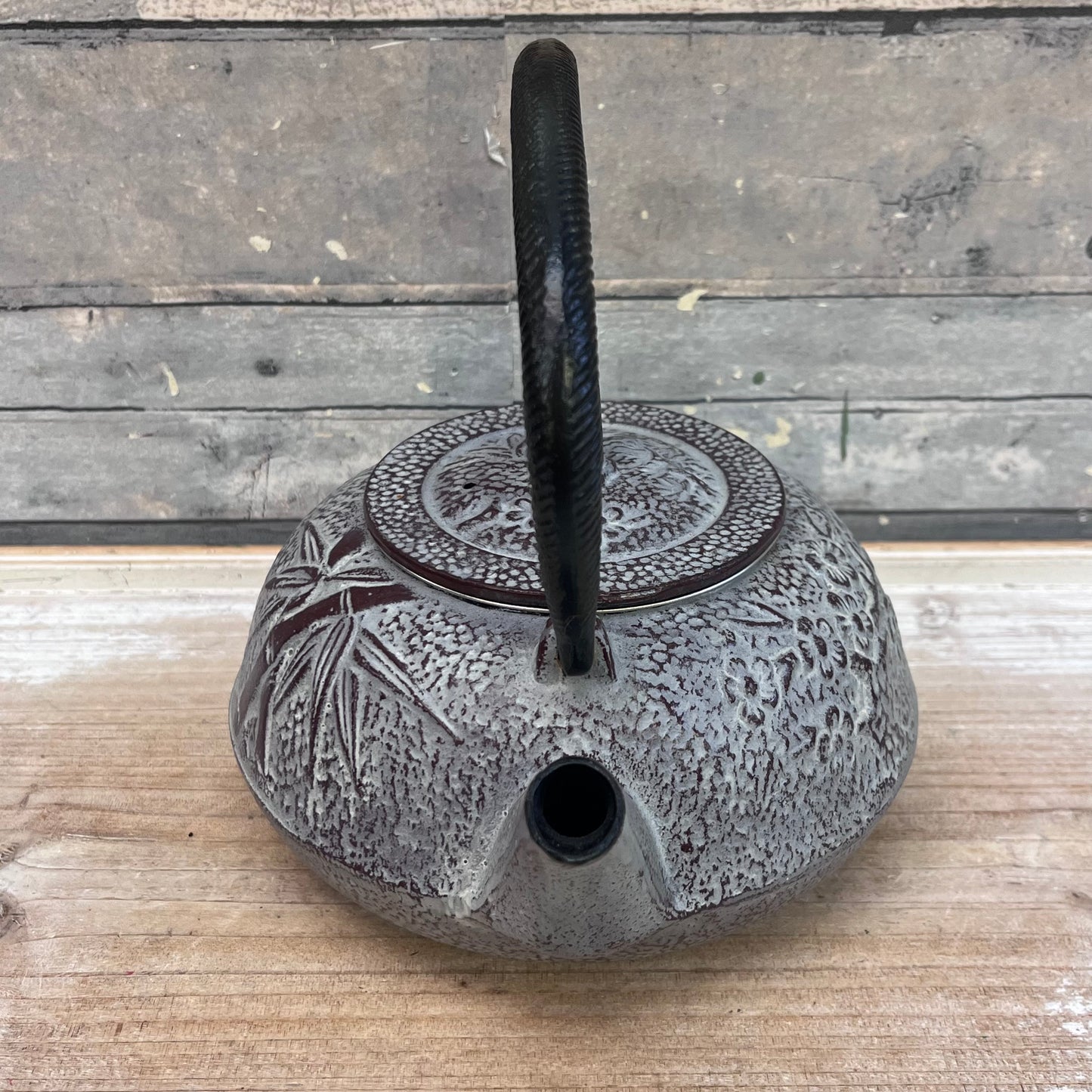 Tetsubin Cast Iron Tea Pot Selection
