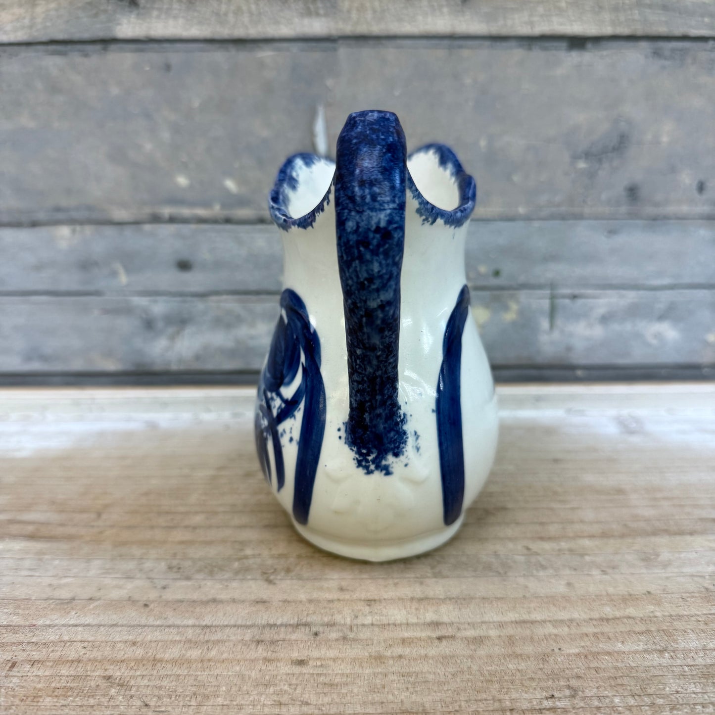 Clinchfield Artware Hand Painted Ceramic Pitcher