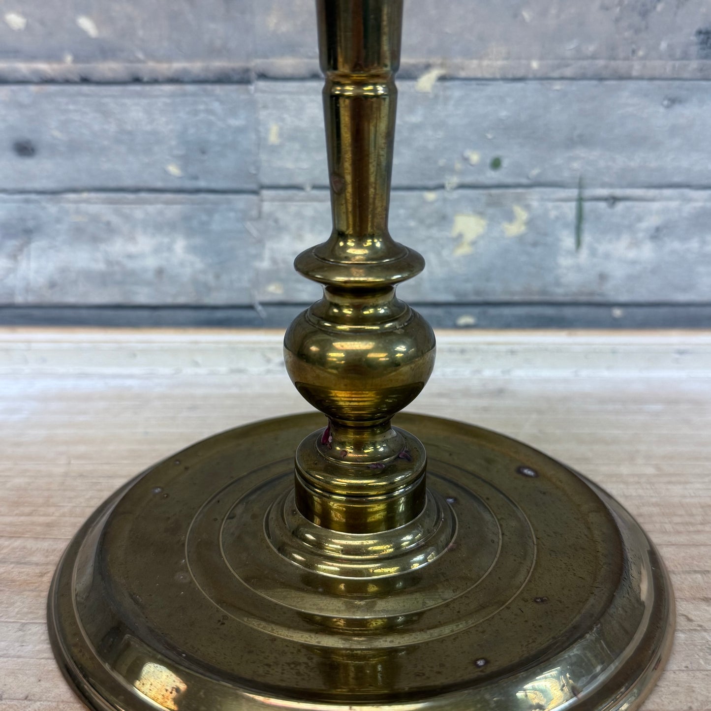 Baldwin Brass Candlestick Holder
