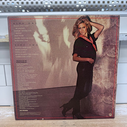Olivia Newton John Vinyl Record Selection