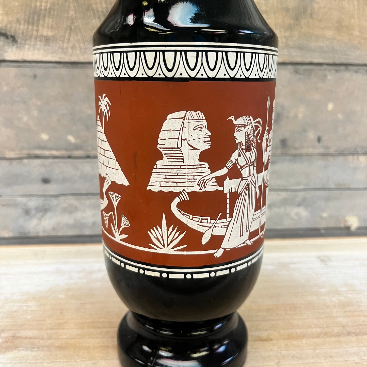 Jim Beam Novelty Whiskey Bottle, 1962
