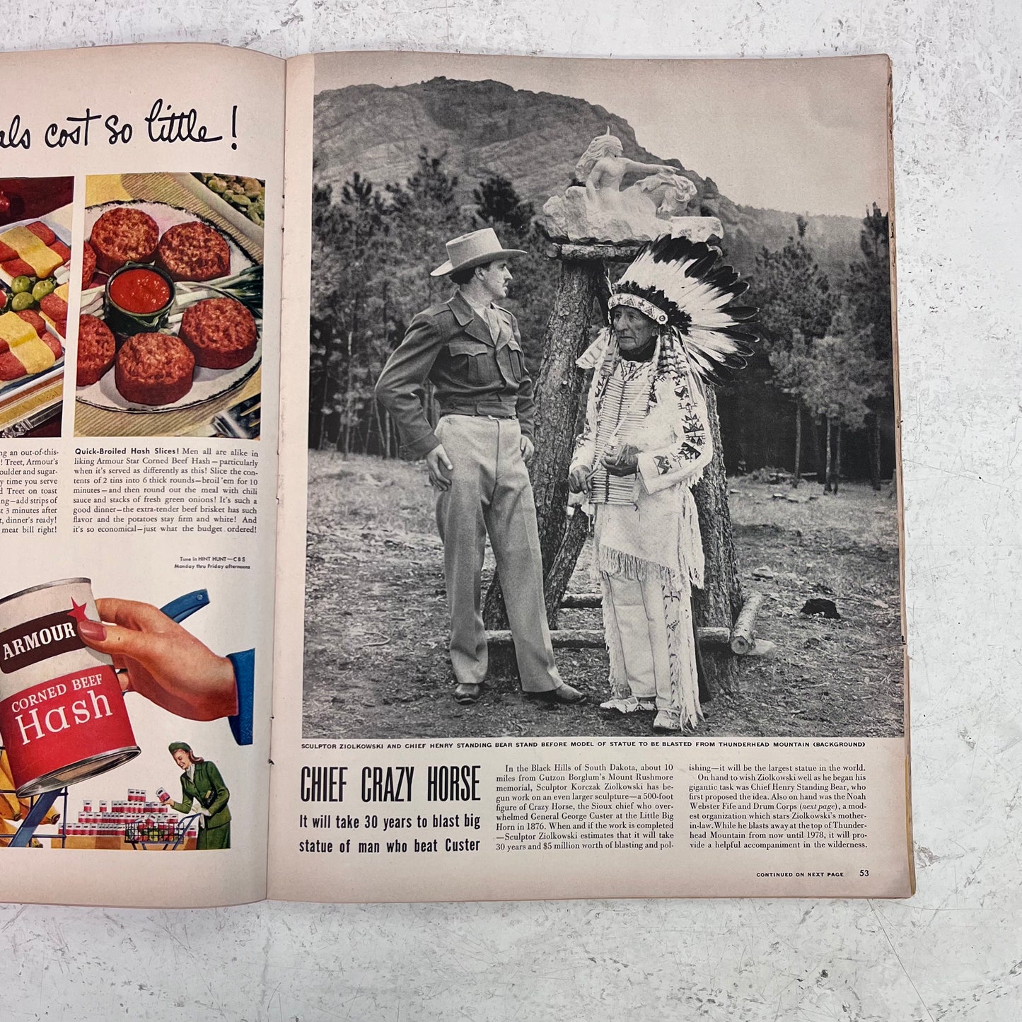 Life Magazine Vol. 25 No. 2, July 1948