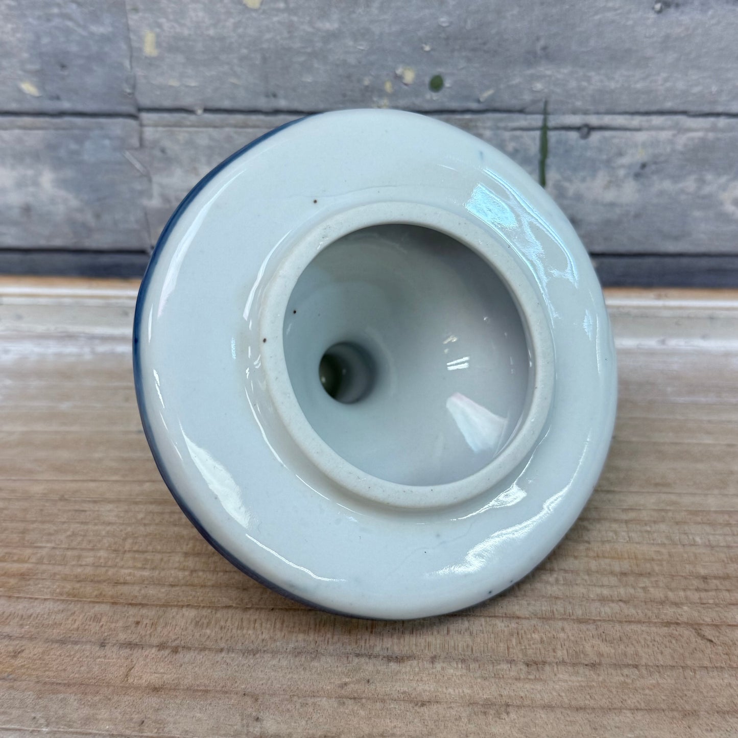 Chinoiserie Floral Porcelain Jar Selection