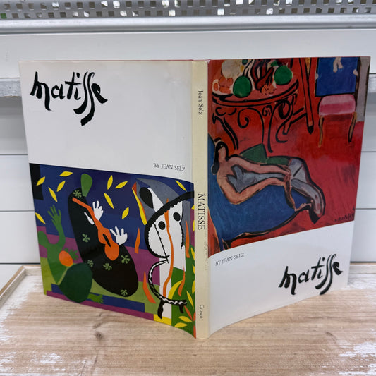 Matisse by Jean Selz, 1978