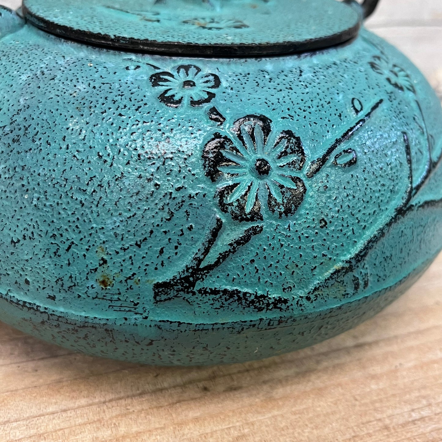 Tetsubin Cast Iron Tea Pot Selection