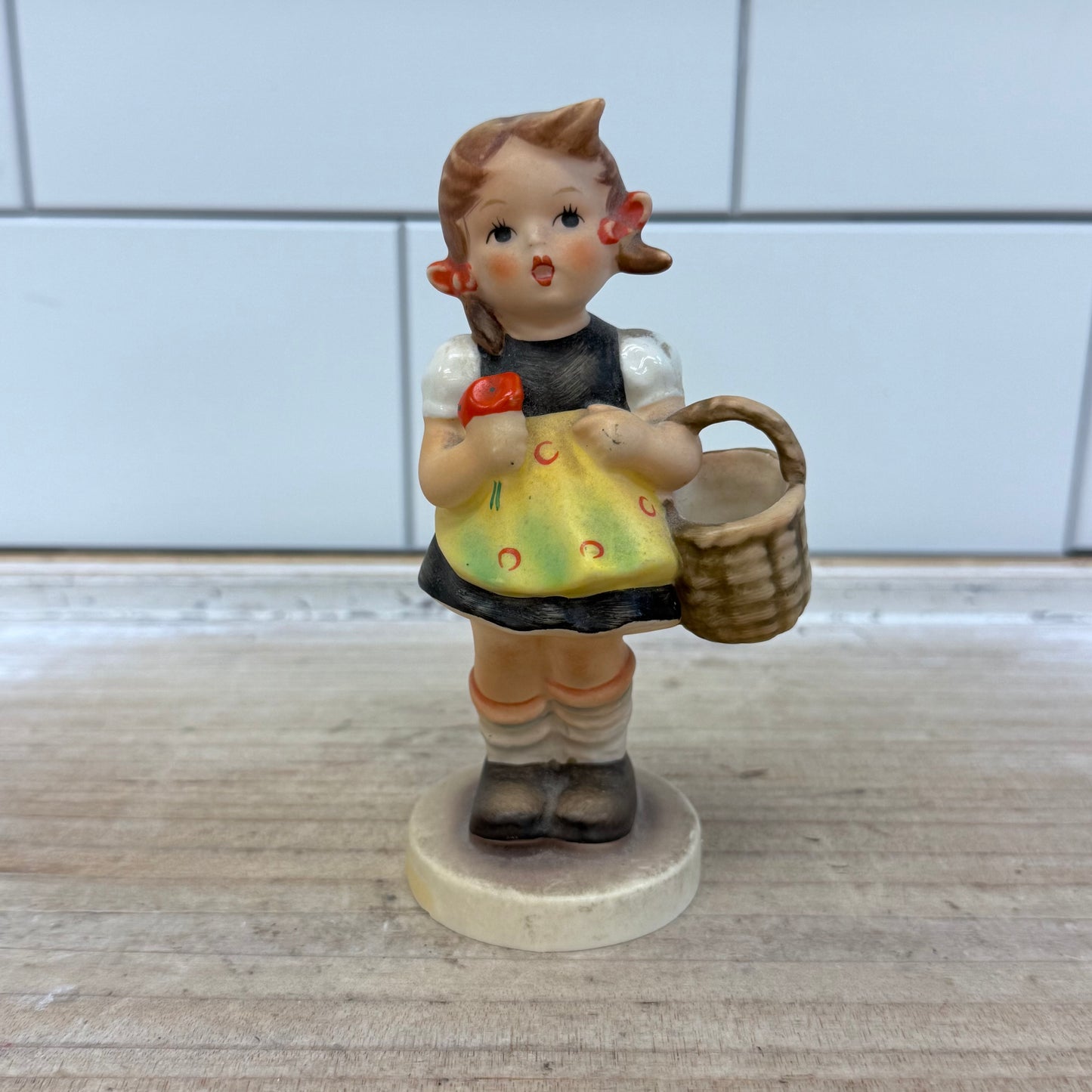 Goebel Hummel Sister Figurine, 1962
