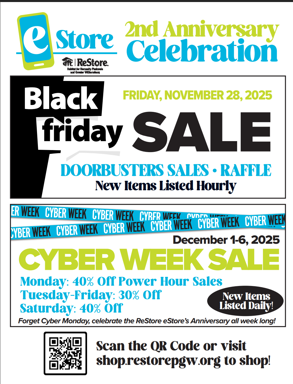 Win $100 in eStore Credit!