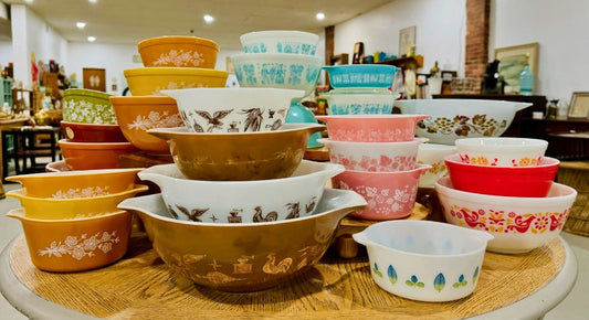 What Makes Pyrex Valuable? A Pattern & Era Guide for Collectors