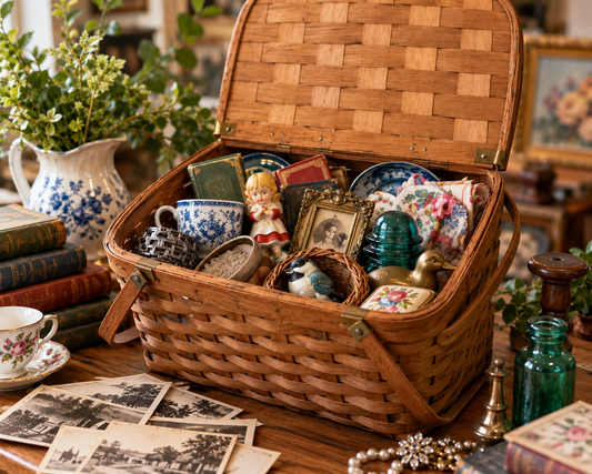 Estate Sale Treasures: Discover the Thrill of the Hunt