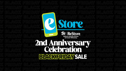 Black Friday Sale Starts November 28th!