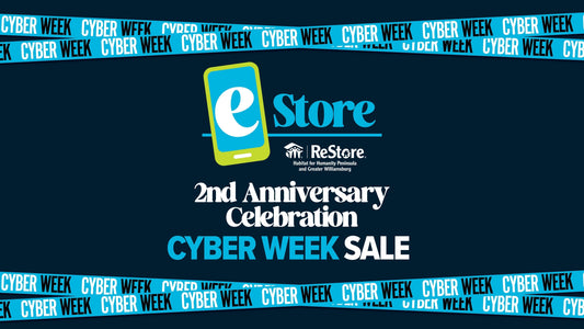 Cyber Week Sale Starts December 1st